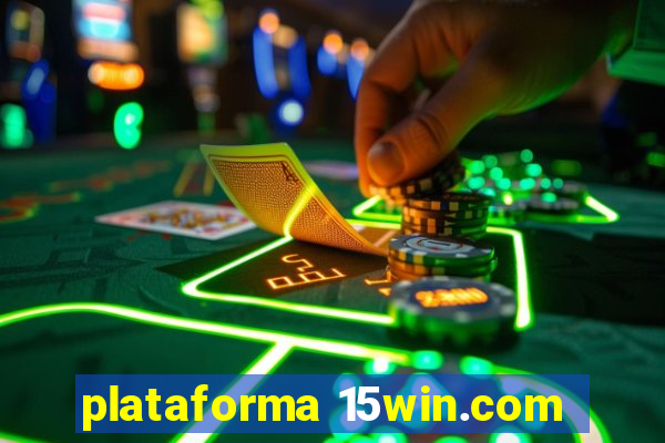 plataforma 15win.com